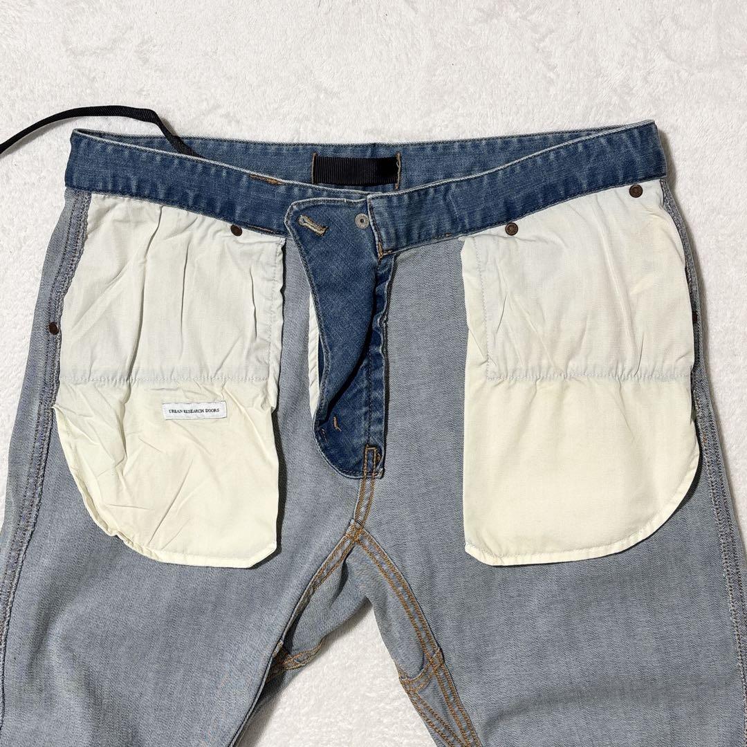 [美品] グラミチ 別注 Mountain Pants アーバンリサーチドアーズ