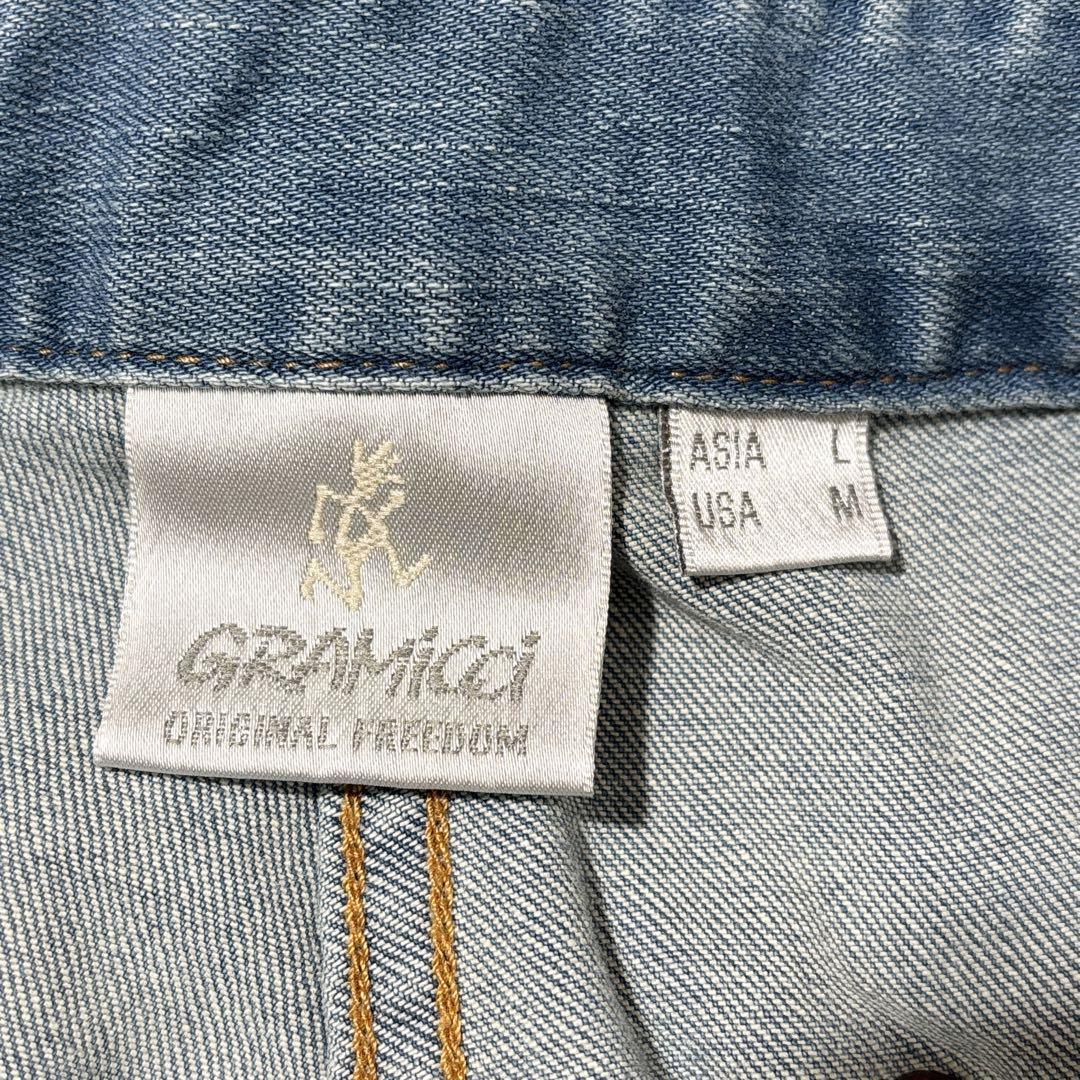 [美品] グラミチ 別注 Mountain Pants アーバンリサーチドアーズ