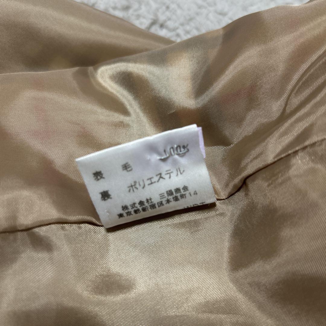 美品BURBERRY バーバリーブルーレーベル ノバチェック