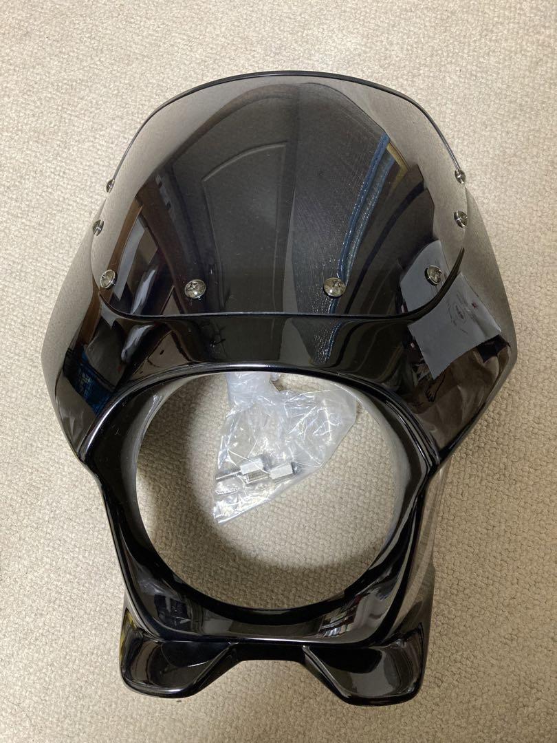 CB1300SF SC54 Nプロジェクト ビキニカウル（ウェビックガレージ