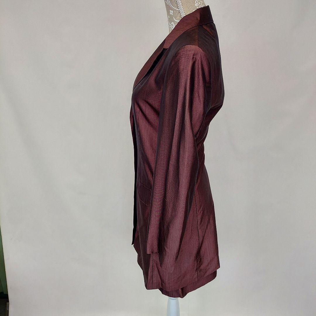 新品正規店 GENNY シルク100%スカートスーツセットアップ イタリア製 wKdgY-m96522470787 ジェニー 超激安在庫