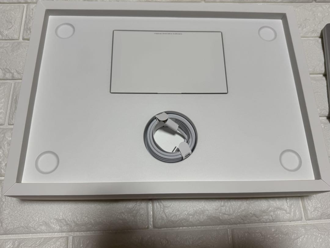 MacBook Air M3 2024年モデル 15インチ 516GB 美品