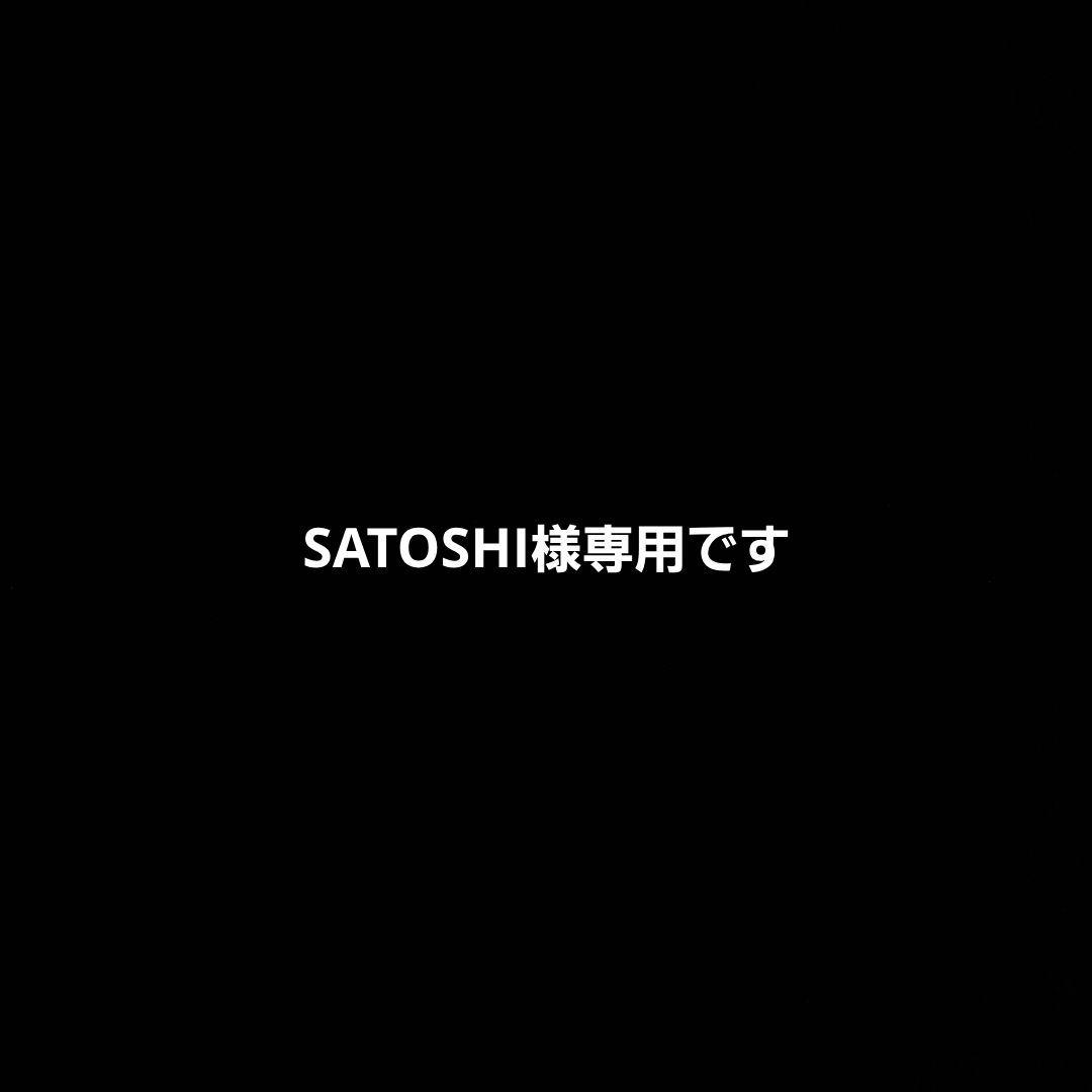 SATOSHIです
