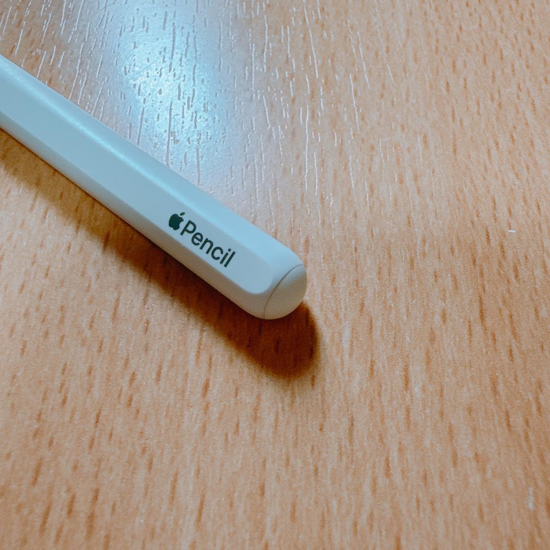 Apple Pencil 第2世代（マグネット充電／ペン先純正交換済） Apple Pencil 第2世代（マグネット充電／ペン先純正交換済）
