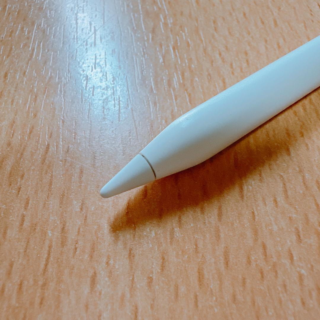 Apple Pencil 第2世代（マグネット充電／ペン先純正交換済） Apple Pencil 第2世代（マグネット充電／ペン先純正交換済）