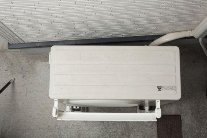 タカラ産業 室外機ルーバー ホワイト SL5057 1セット つ160