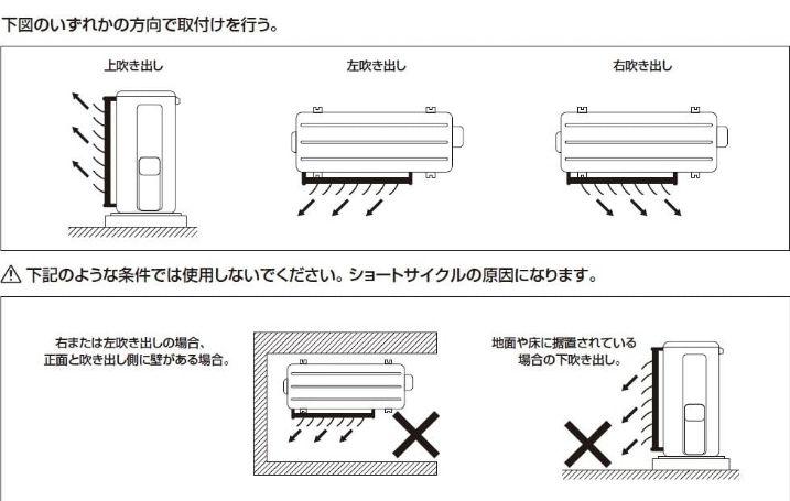 タカラ産業 室外機ルーバー ホワイト SL5057 1セット つ160