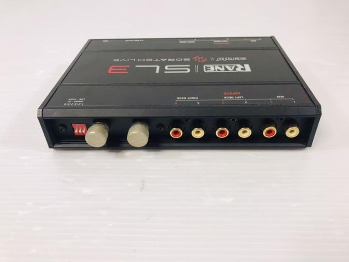 RANE serato SCRATCH LIVE SL3 ABcLD-m96523568563 デジタルDJシステム 大人気新作