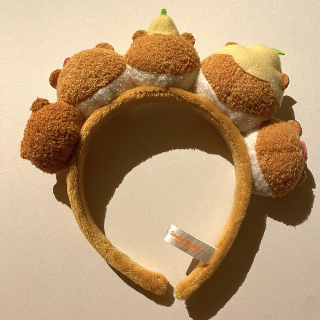 サンリオ ピューロランド コロコロクリリン カチューシャ - メルカリ