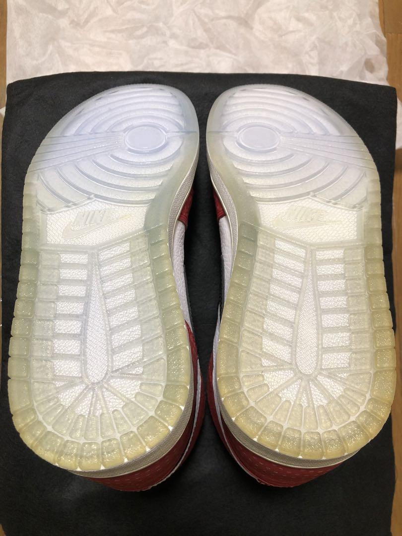 Spiderman × Nike AirJordan1 Origin Story
