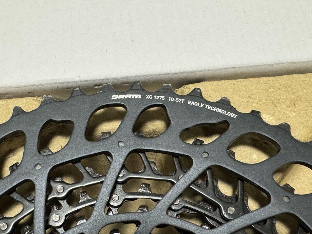 SRAM GX eagle XG1275カセット【Chun shop様専用】 画像2