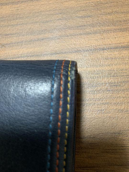 在庫日本製 Paul 長財布 ネイビー 紺 jq1Bw-m96524290679 Smith ポールスミス 財布 豊富な爆買い