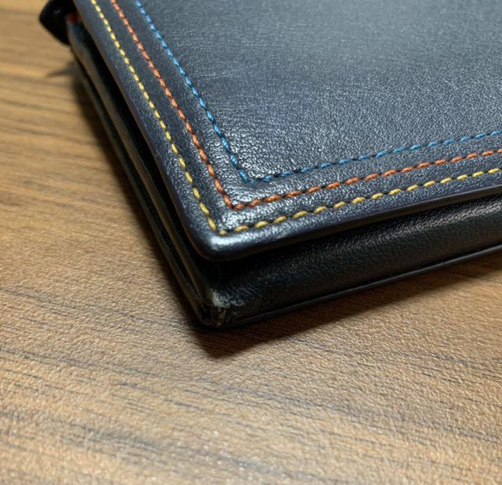 在庫日本製 Paul 長財布 ネイビー 紺 jq1Bw-m96524290679 Smith ポールスミス 財布 豊富な爆買い