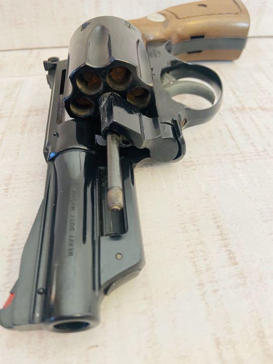 正規品低価 ✨MGC ヘビーデューティー ハイウェイパトロールマン モデルガン XaRDb-m96524794892 SW 10 人気SALE新作