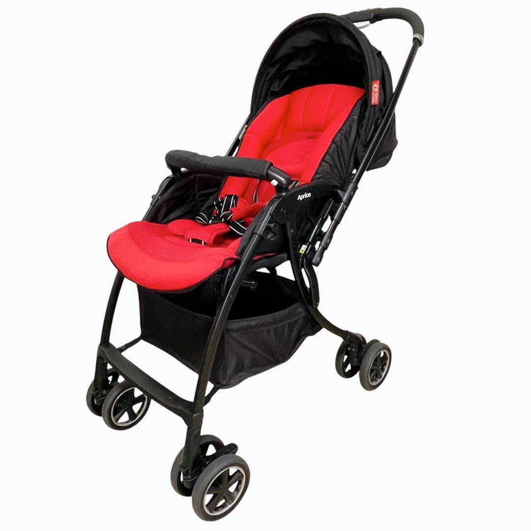 miii⭐︎【良品】アップリカ ベビーカー ラクーナ コンフォート