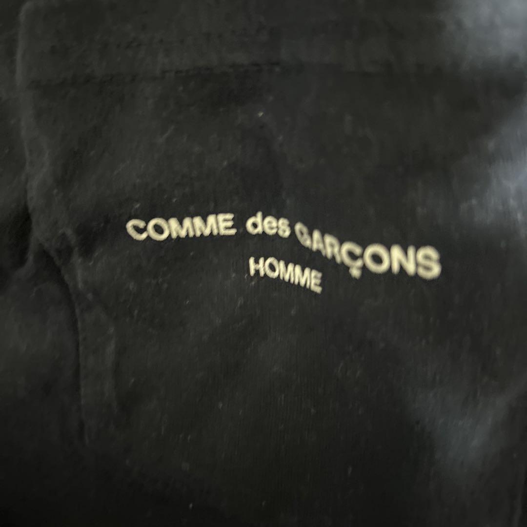 COMME des GARÇONS Homme 長袖カットソー L ネイビー