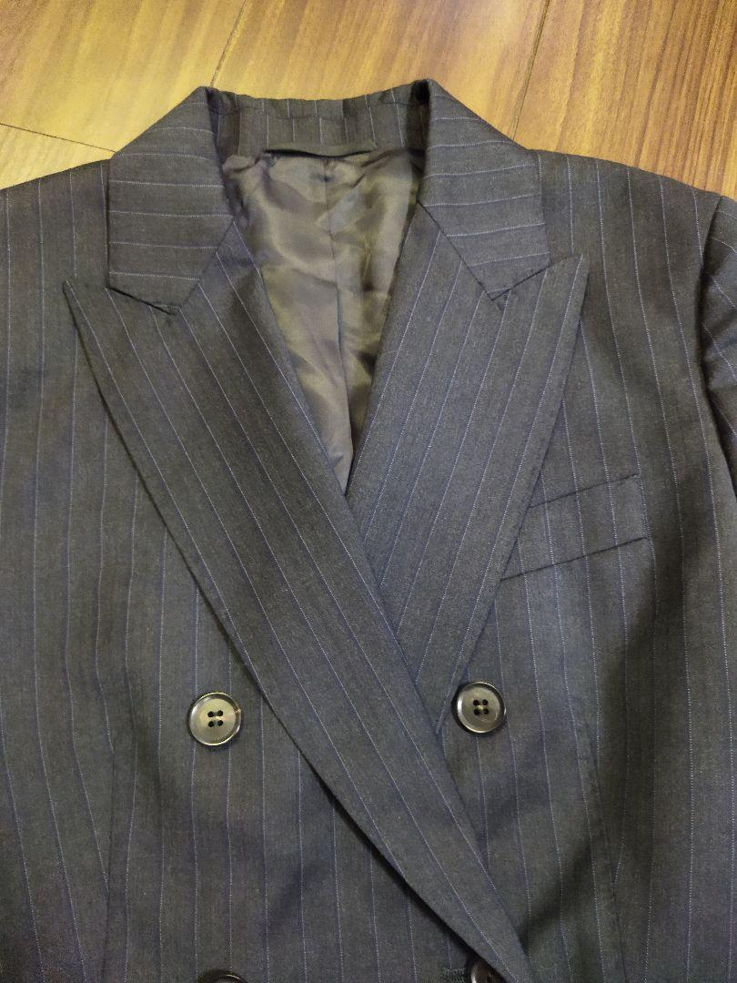 美品♪REDA スーツカンパニー パンツスーツ 38 36 super130