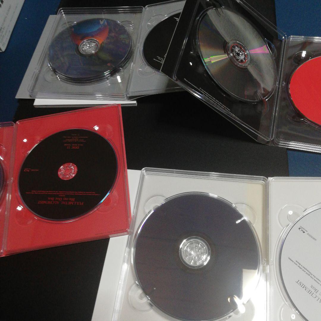 鋼の錬金術師 FULLMETAL ALCHEMIST Blu-ray Disc…