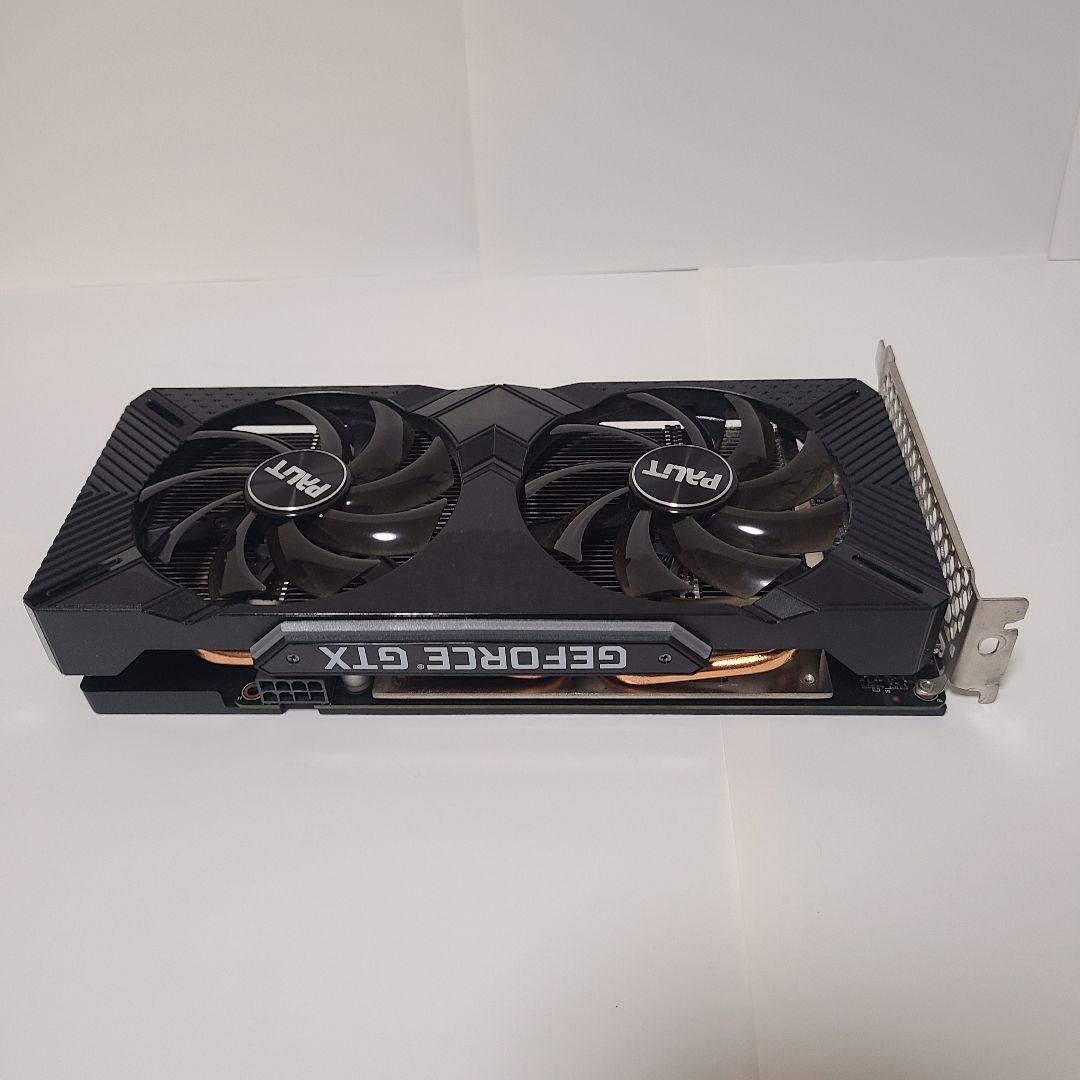 グラフィックボード・グラボ・ビデオカード GTX1660SUPER PALIT Palit Products - GeForce® GTX 1660 SUPER GP OC ::