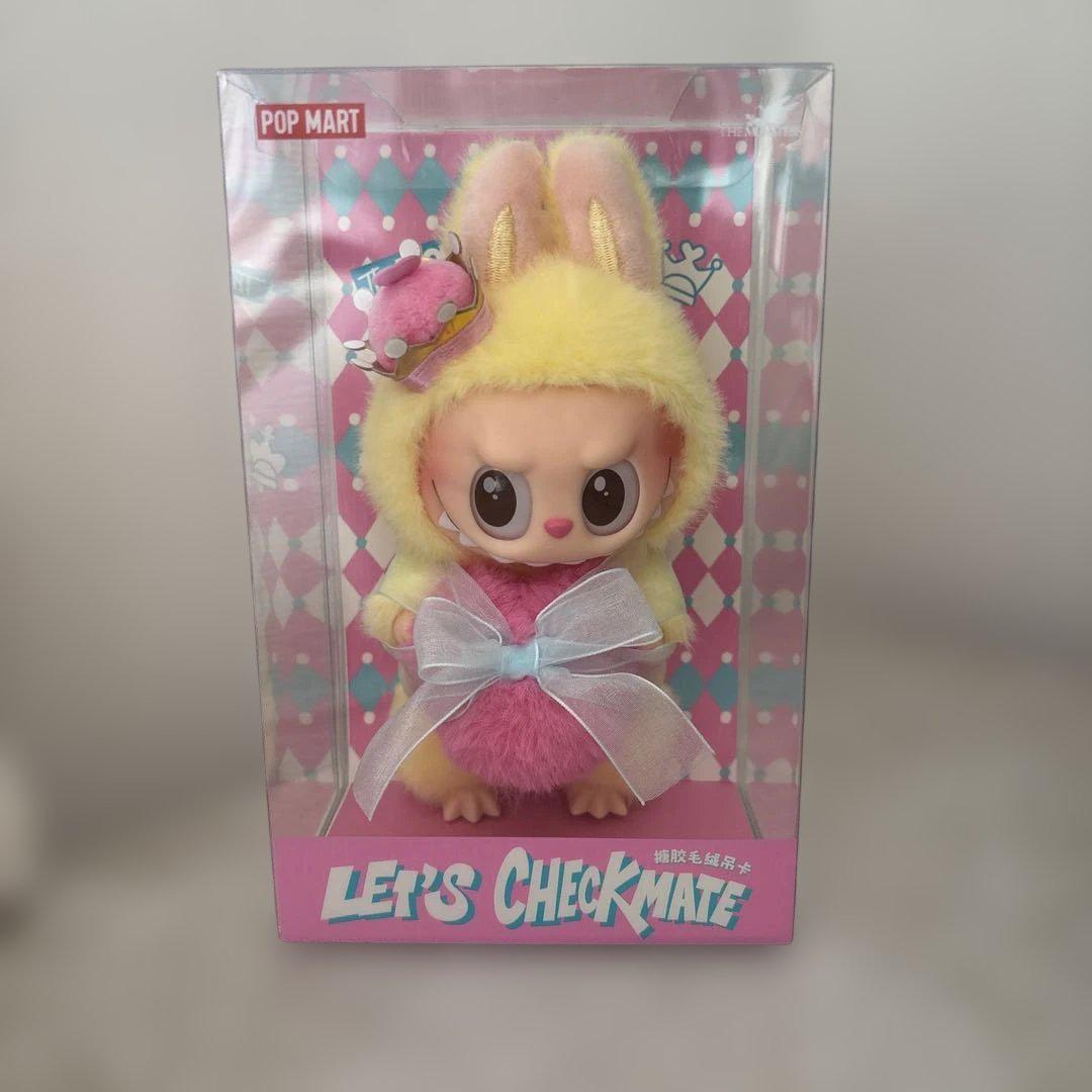 THE MONSTERS Let's Checkmate シリーズぬいぐるみぬいぐるみ