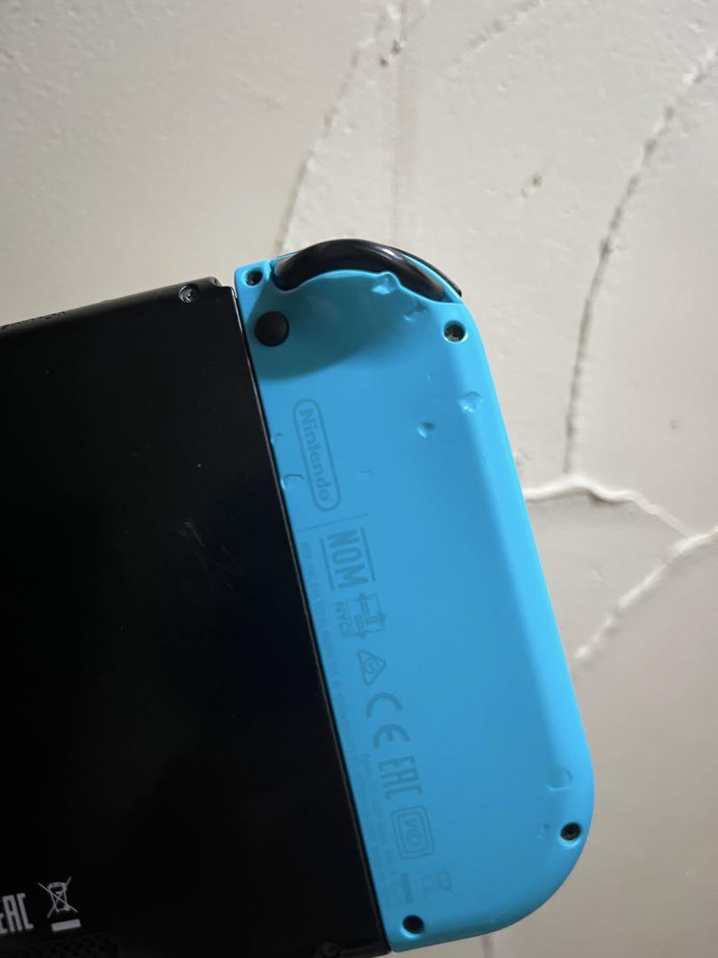 ジャンク】 Switch本体+スマブラSP付初期型XAJ1000 - メルカリ ジャンク】 Switch本体+スマブラSP付初期型XAJ1000 - メルカリ