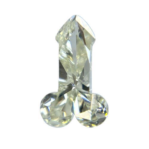 Look,look Sexy Diamond! Mカラー 1.166ct