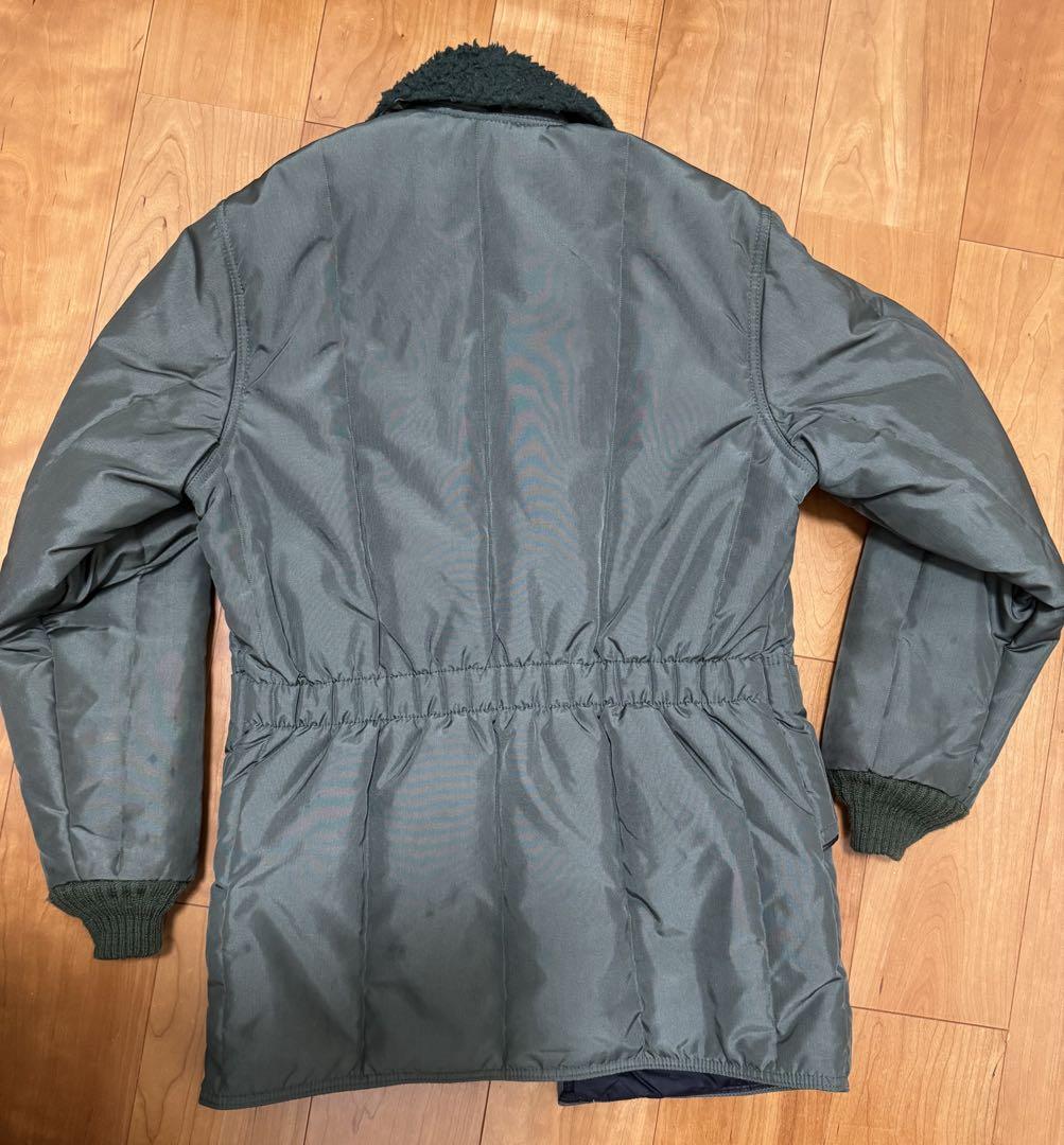 RefrigiWear 中綿　ジャケット　モスグリーン　USA製