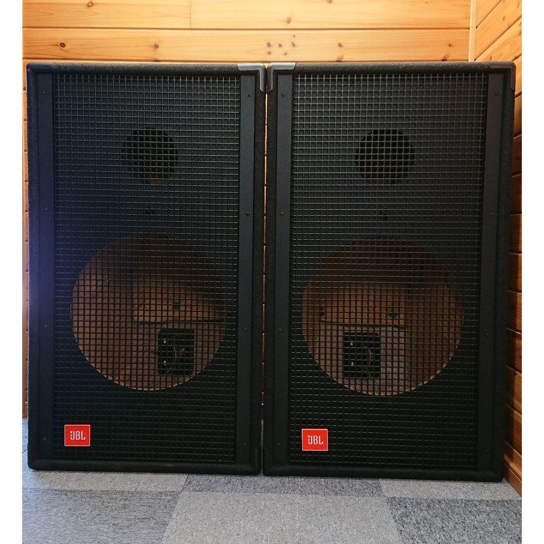 JBL SR4718A  ジェービーエル 18インチ エンクロージャーのみ 2本