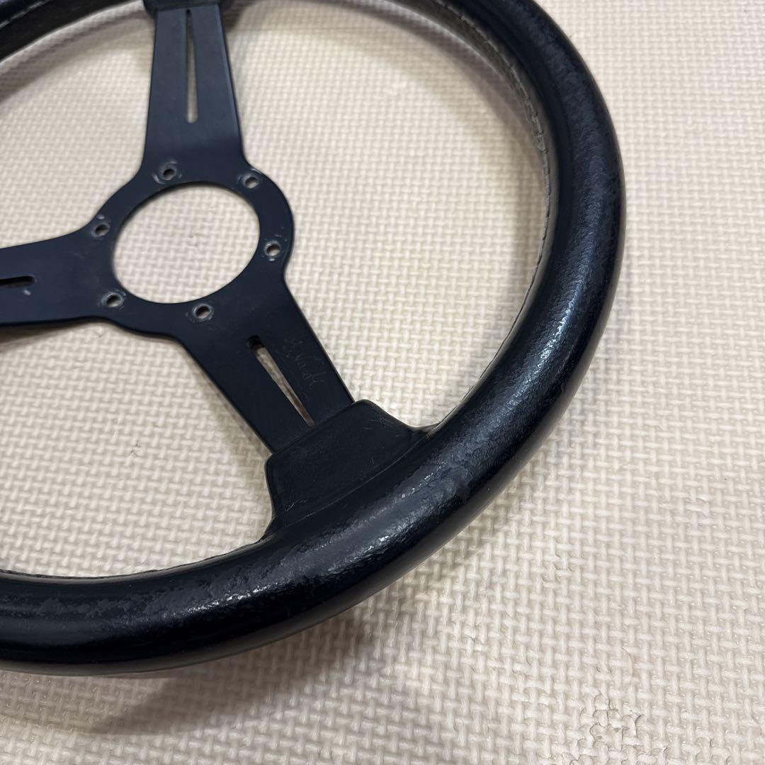 ナルディ　33パイ　当時物　FET刻印 NARDI