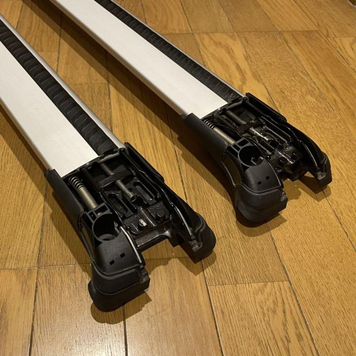 ハミラ様専用 wingbar edge 9594 HBY7O-m96530775650 THULE スーリー 日本製新作