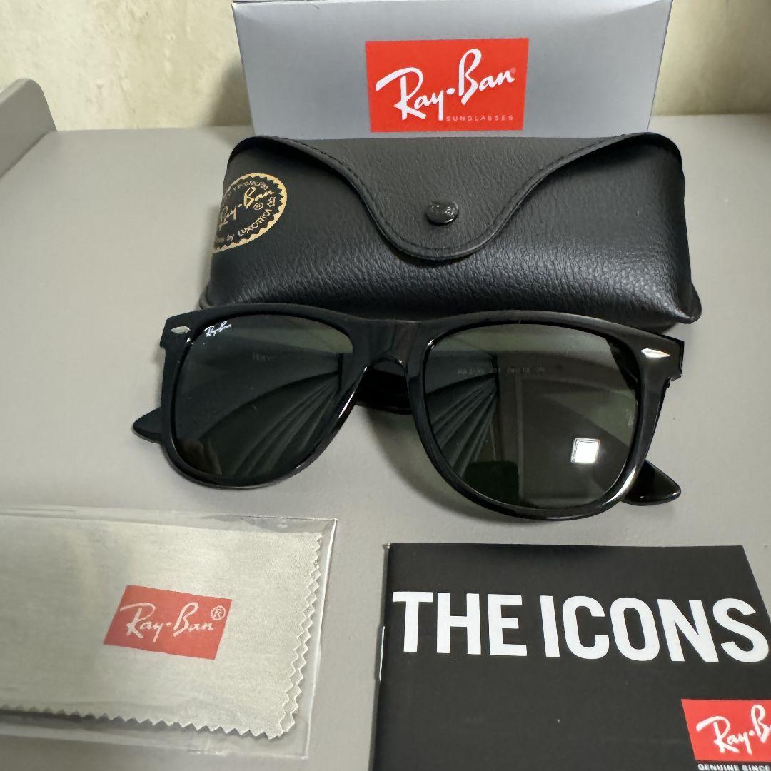 【即日発送】新品 RayBan レイバン サングラス WQE144