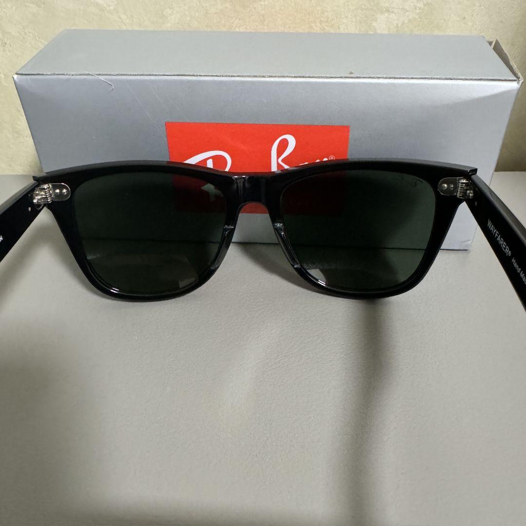 【即日発送】新品 RayBan レイバン サングラス WQE144