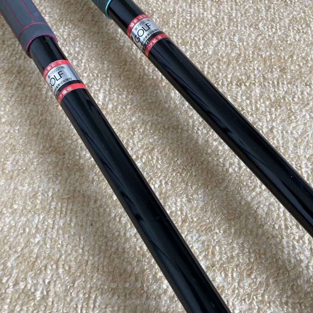 NITTAX パークゴルフクラブHDX 2本セット