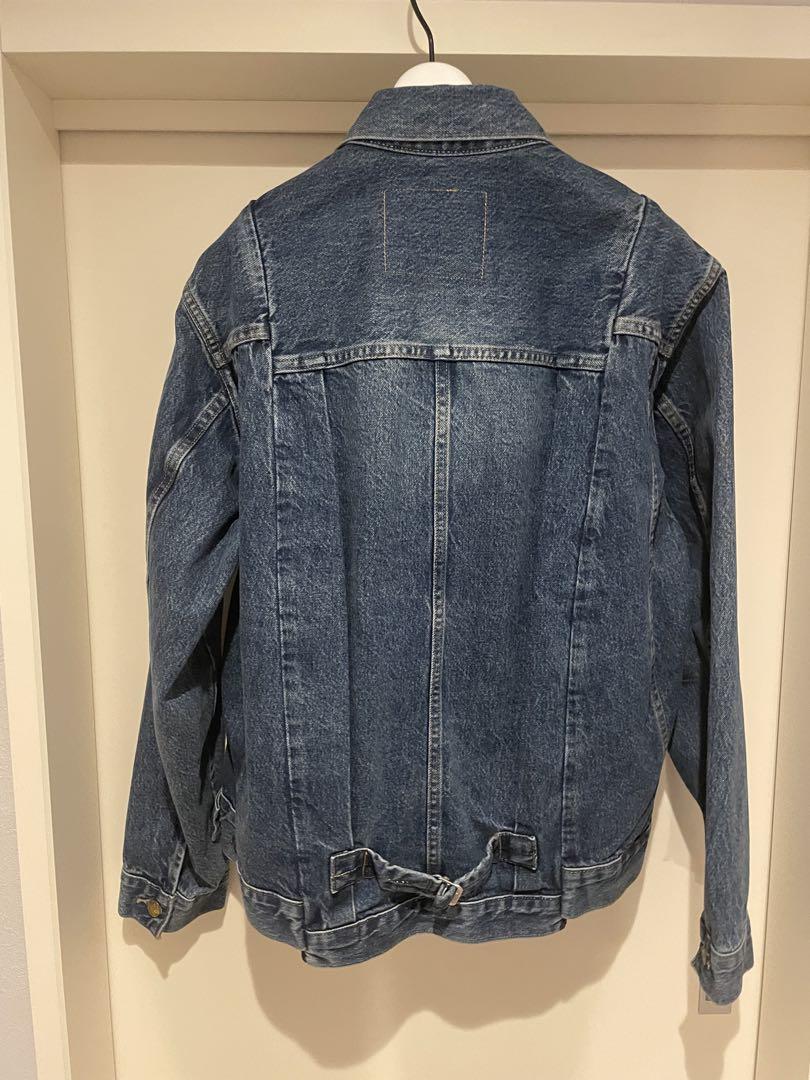 ジャケット・アウター size1 Levi's sacai Men's DenimJacketBLUE
