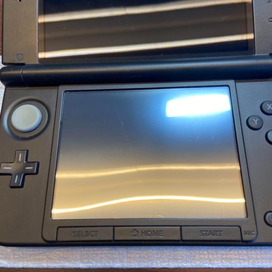 ニンテンドー3DS LL