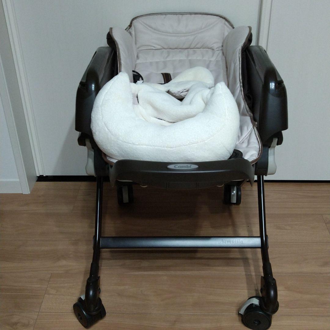 combi ネムリラ オートスイング kOUPm-m96531557865 コンビ NEW新作