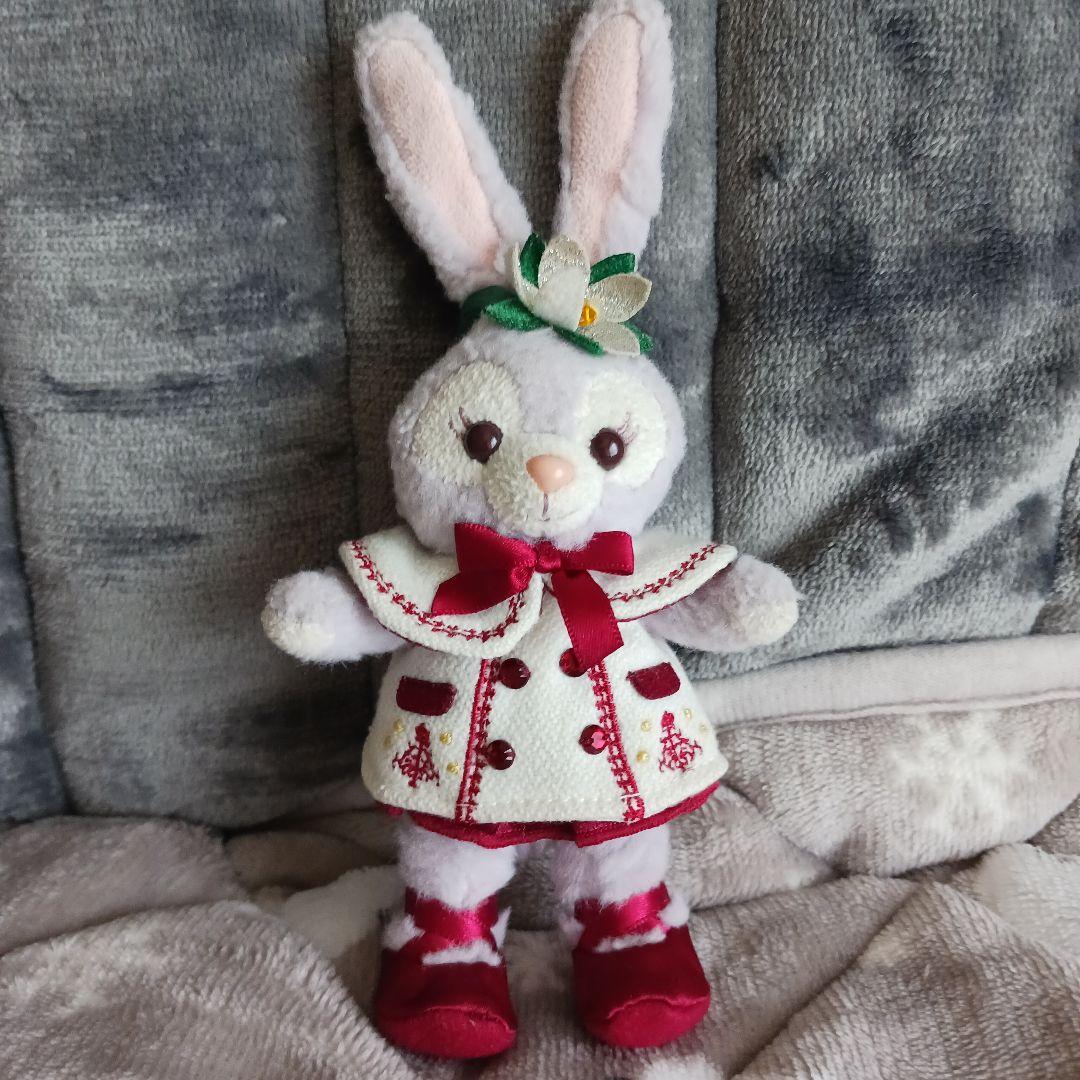 ステラルー クリスマスぬいぐるみバッジ - メルカリ