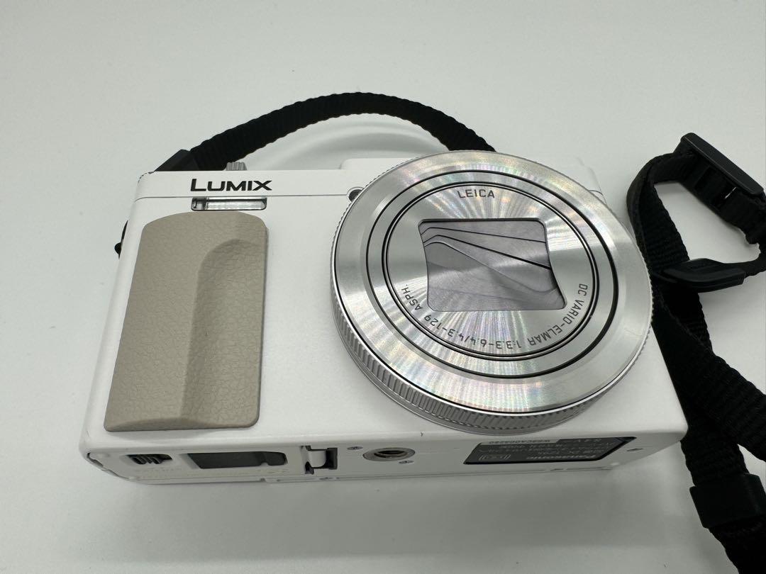 パナソニックLUMIX DC-TZ95-W