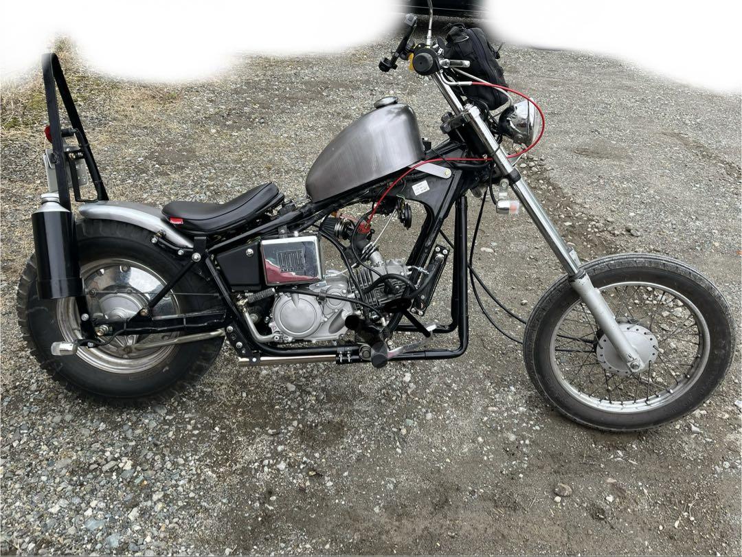 ジャズ125ccホンダ