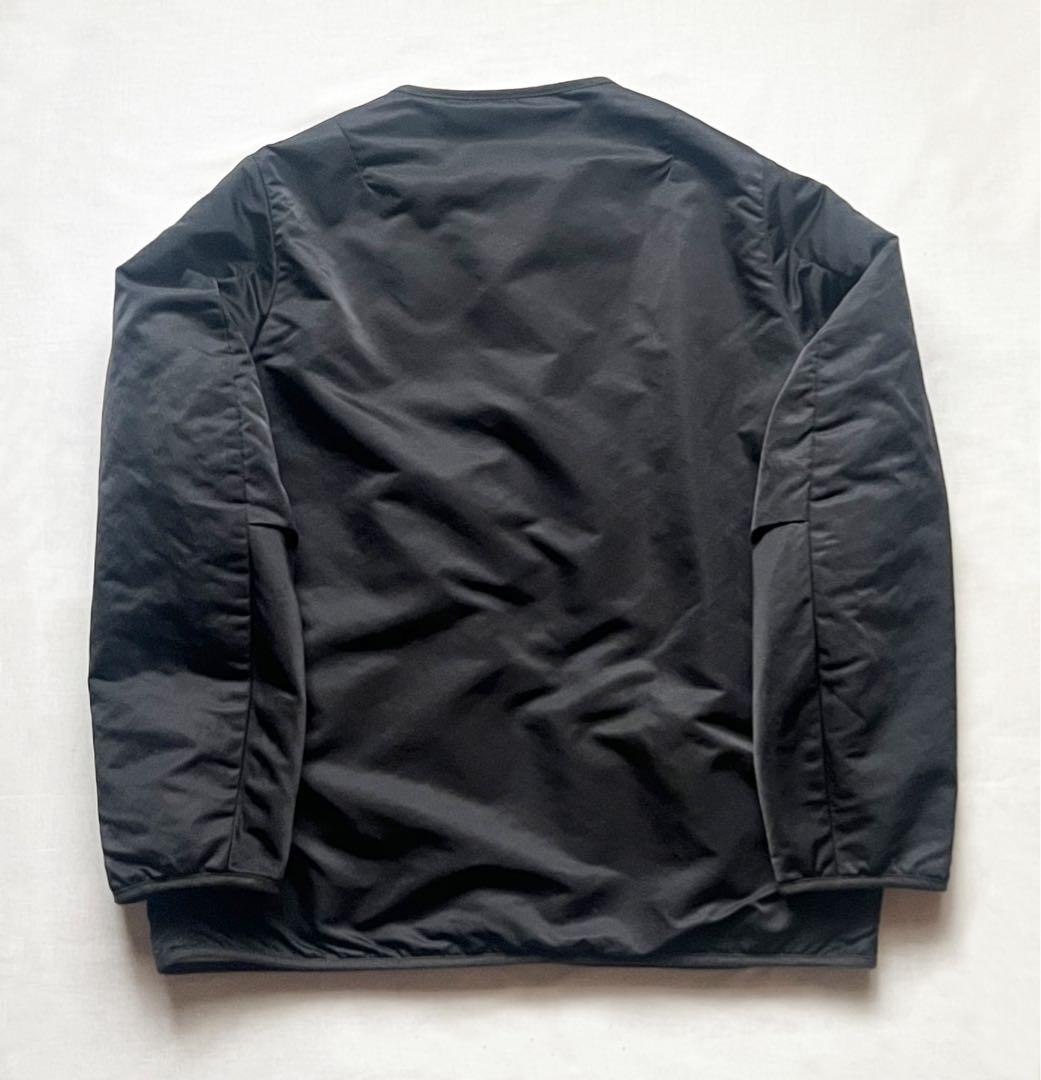 ジャケット・アウター visvim IRIS LINER JKT BLACK