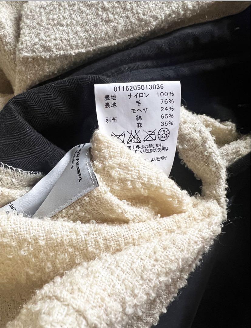 ジャケット・アウター visvim IRIS LINER JKT BLACK