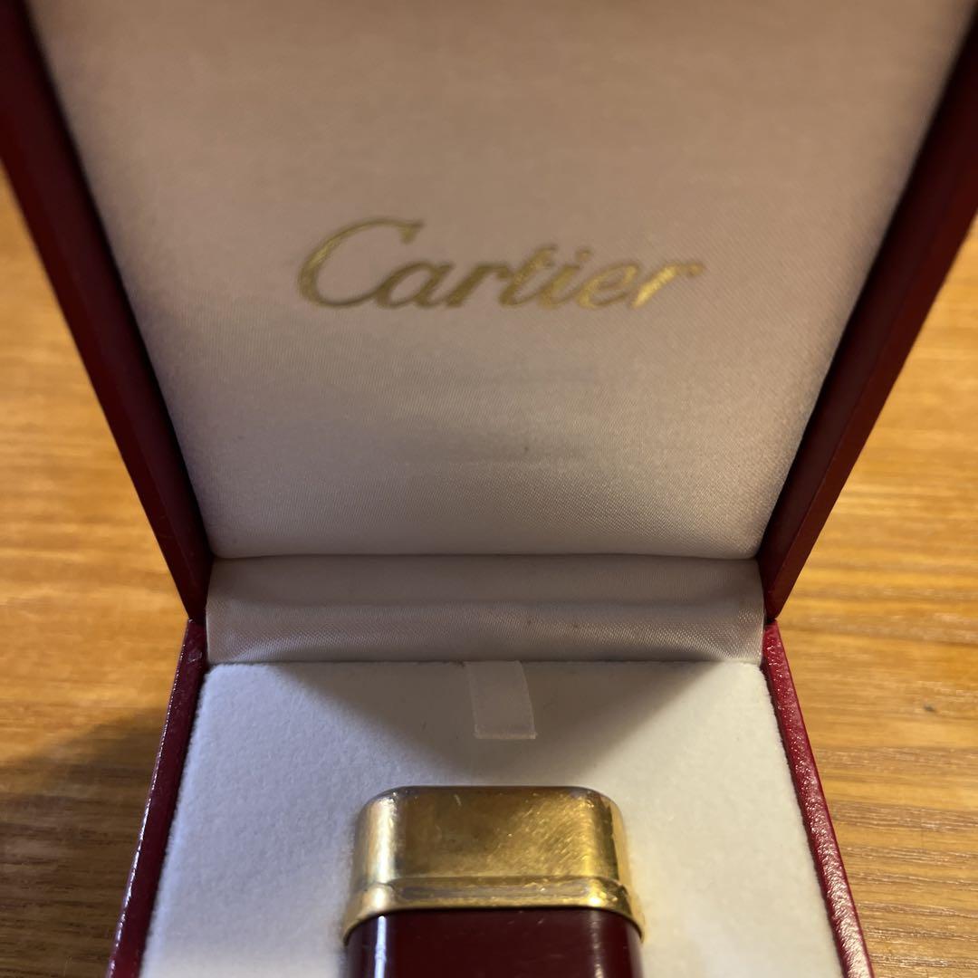 carthier カルティエ ライター 美品 画像2
