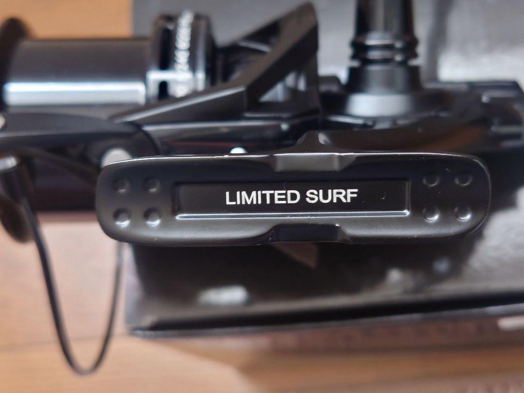 オルルド釣具 リミテッドサーフ スピニングリール