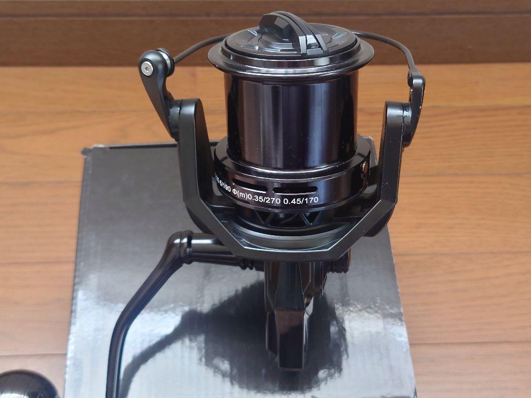 オルルド釣具 リミテッドサーフ スピニングリール