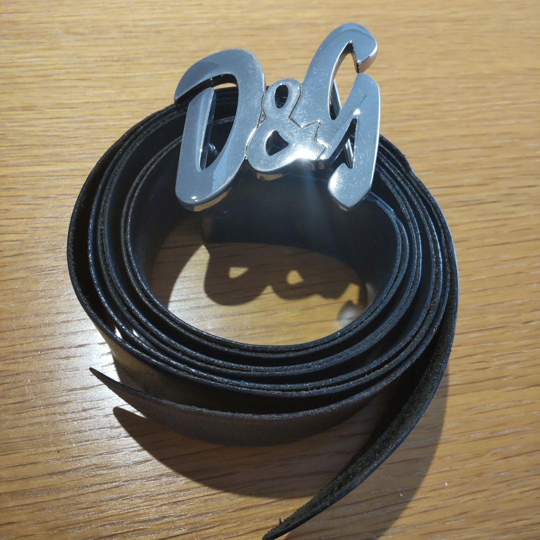 ドルチェアンドガッバーナ バックル　d&g
