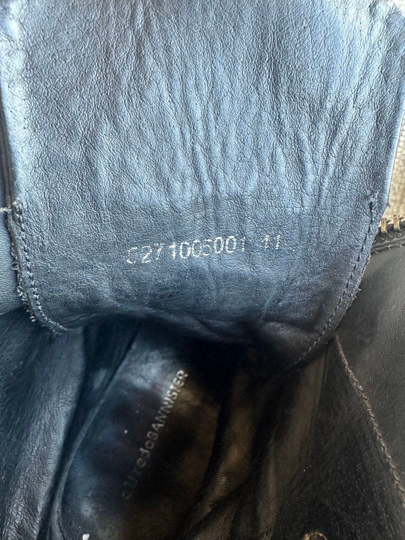 靴 \"alfredo bannister\"riders design boots