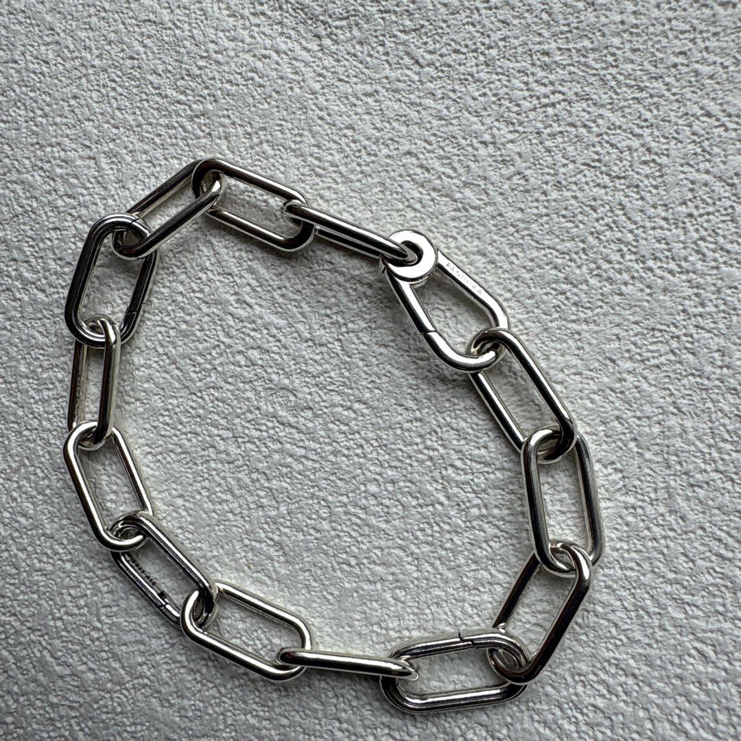 PANDORA Bracelet　パンドラブレスレット SV925 チェーン