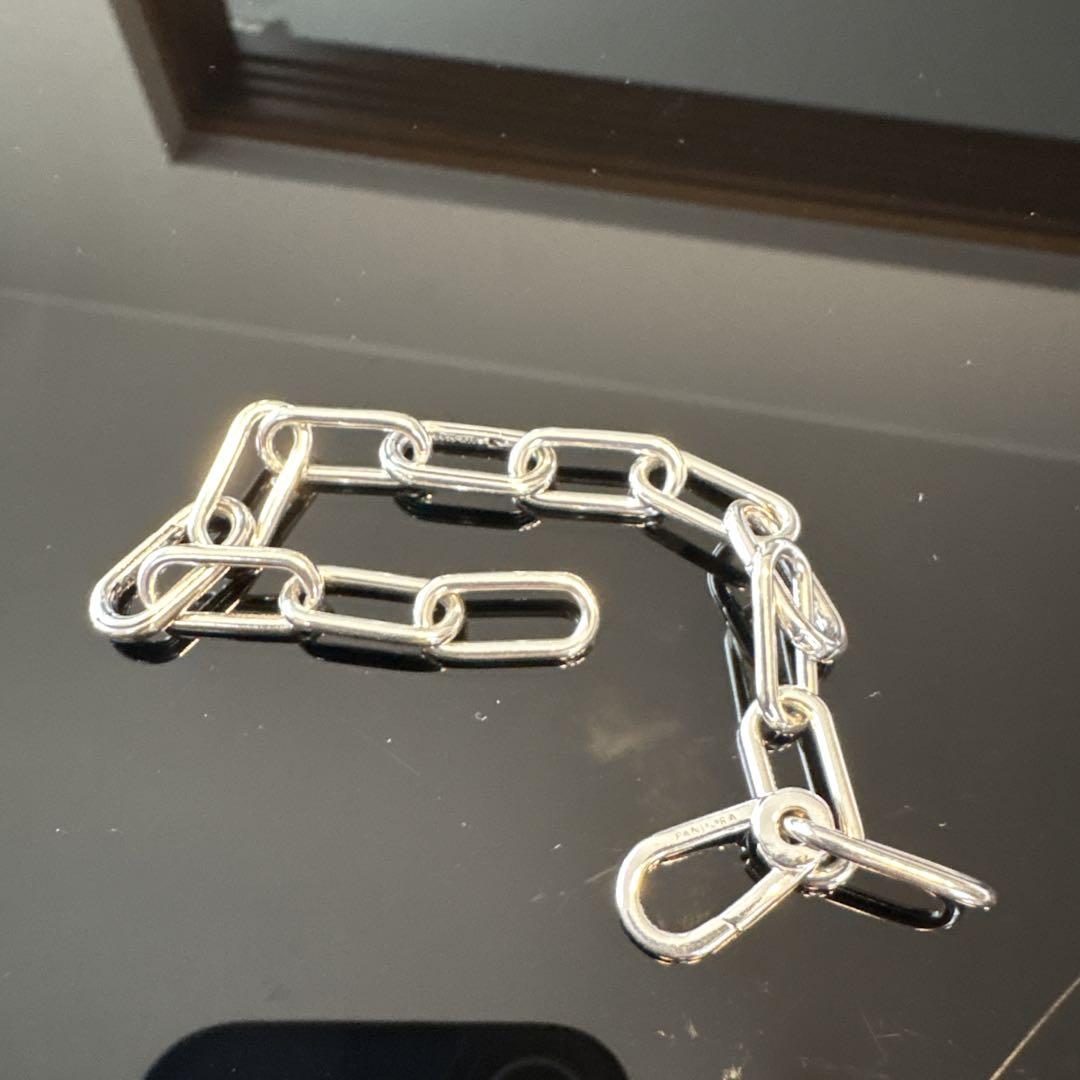 PANDORA Bracelet　パンドラブレスレット SV925 チェーン