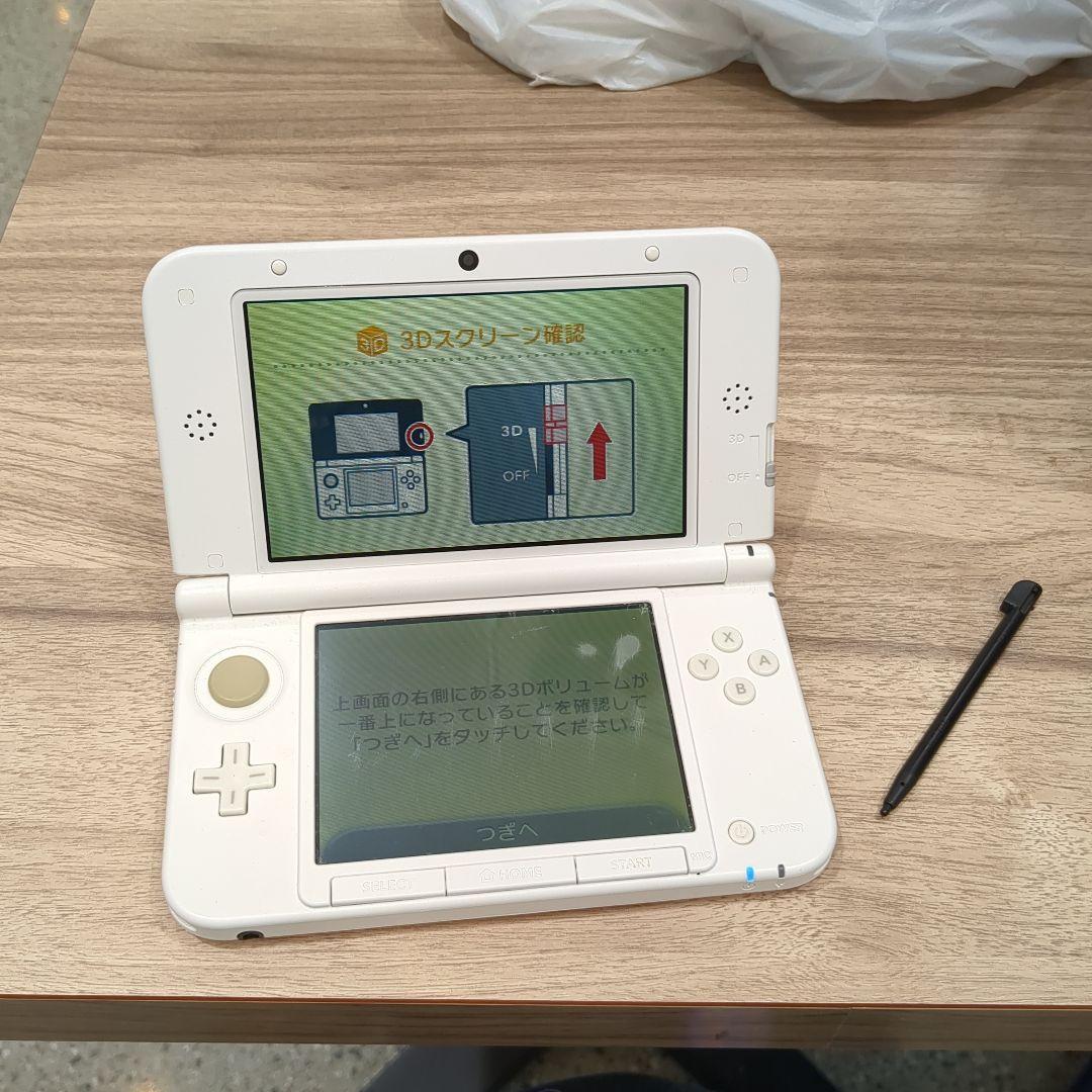 携帯用ゲーム機本体 3dsLL Amazon.co.jp: Nintendo 3DS LL Portable Video Game Console