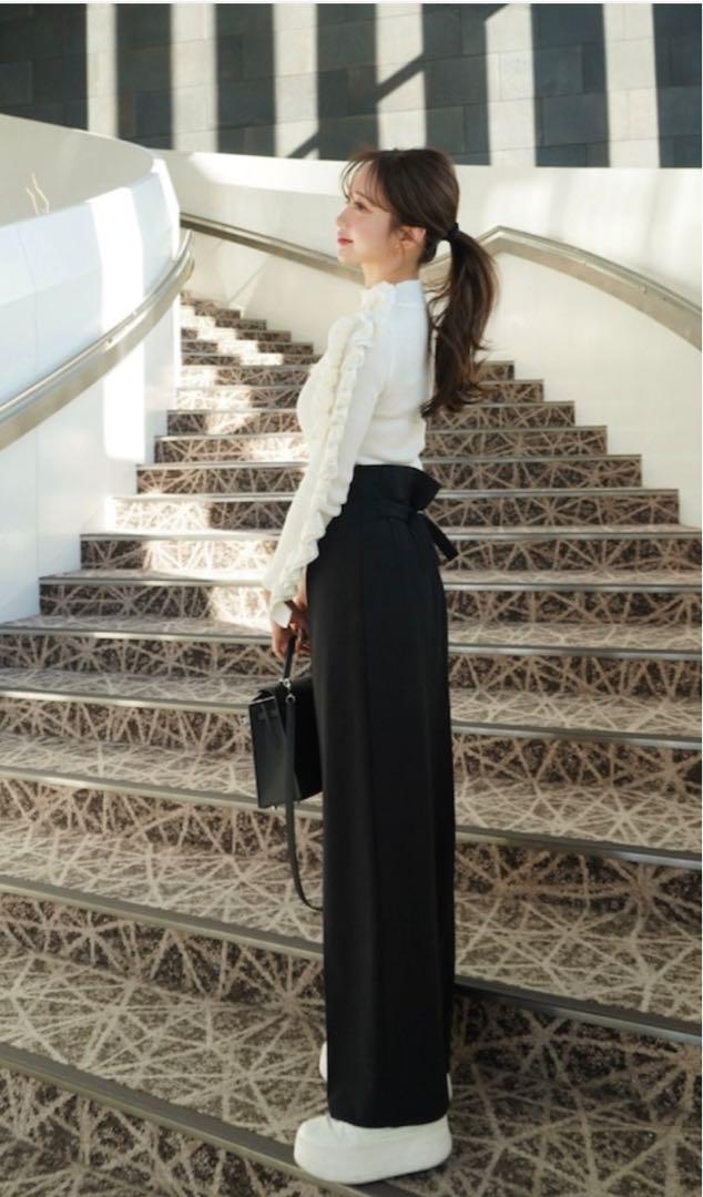 パンツ HEYON  Audrey all in one HEYON Audrey all in one